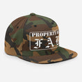 Load image into Gallery viewer, PROPERTY OF FAB HAT - FAB PRODUCTIONS
