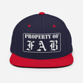 Load image into Gallery viewer, PROPERTY OF FAB HAT - FAB PRODUCTIONS
