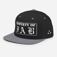 Load image into Gallery viewer, PROPERTY OF FAB HAT - FAB PRODUCTIONS
