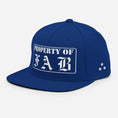 Load image into Gallery viewer, PROPERTY OF FAB HAT - FAB PRODUCTIONS
