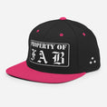 Load image into Gallery viewer, PROPERTY OF FAB HAT - FAB PRODUCTIONS
