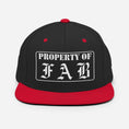 Load image into Gallery viewer, PROPERTY OF FAB HAT - FAB PRODUCTIONS
