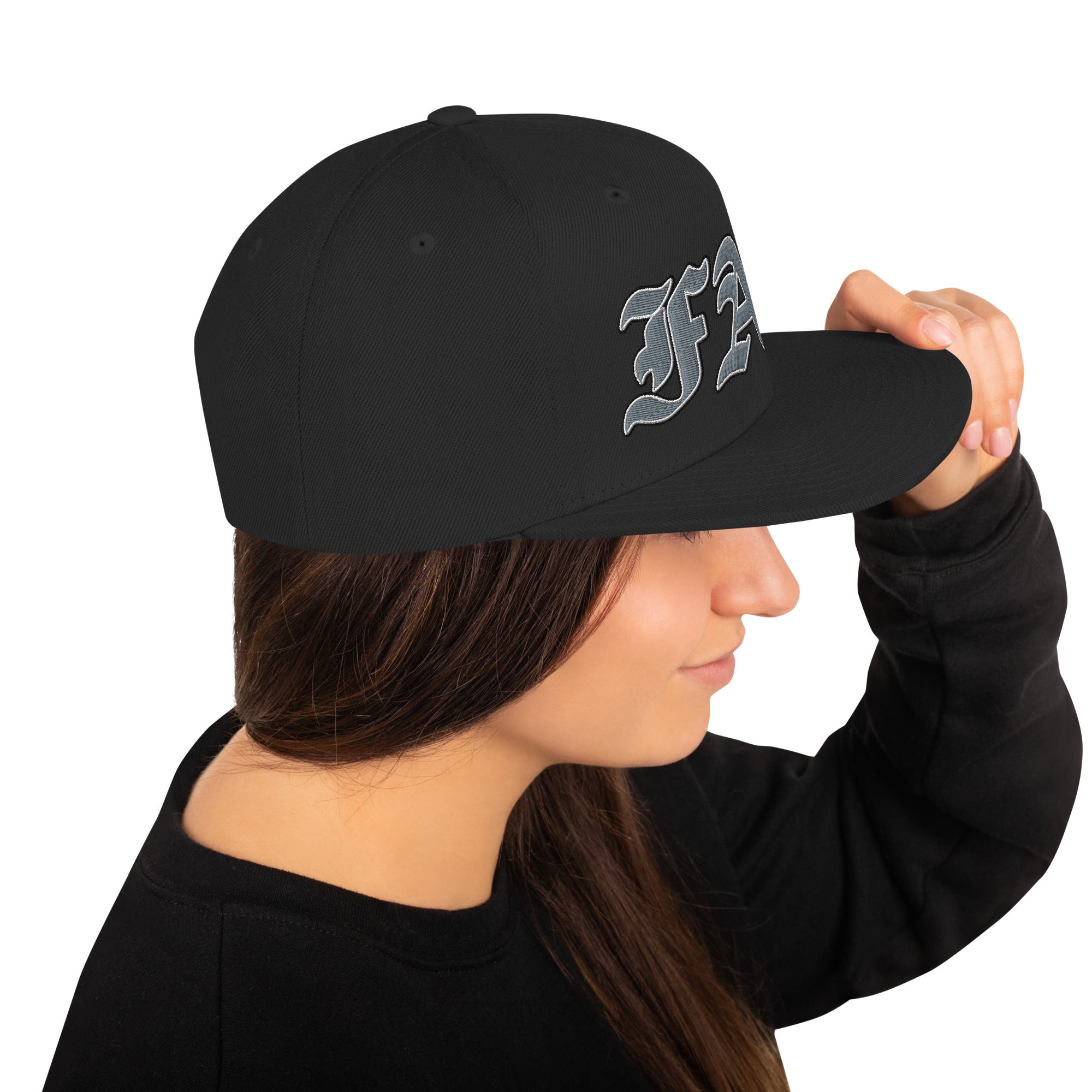 RAIDERS FAB HAT - FAB PRODUCTIONS
