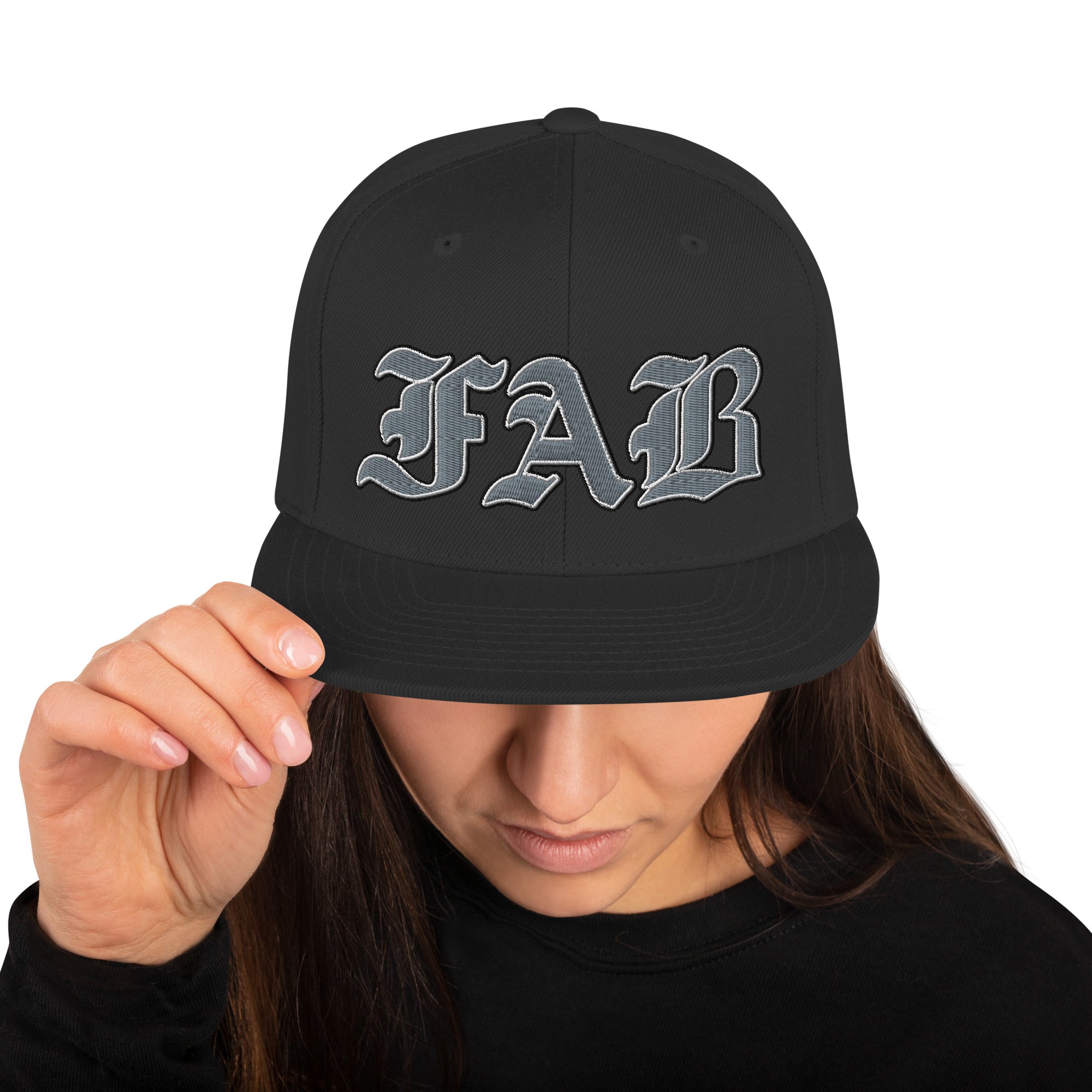 RAIDERS FAB HAT - FAB PRODUCTIONS