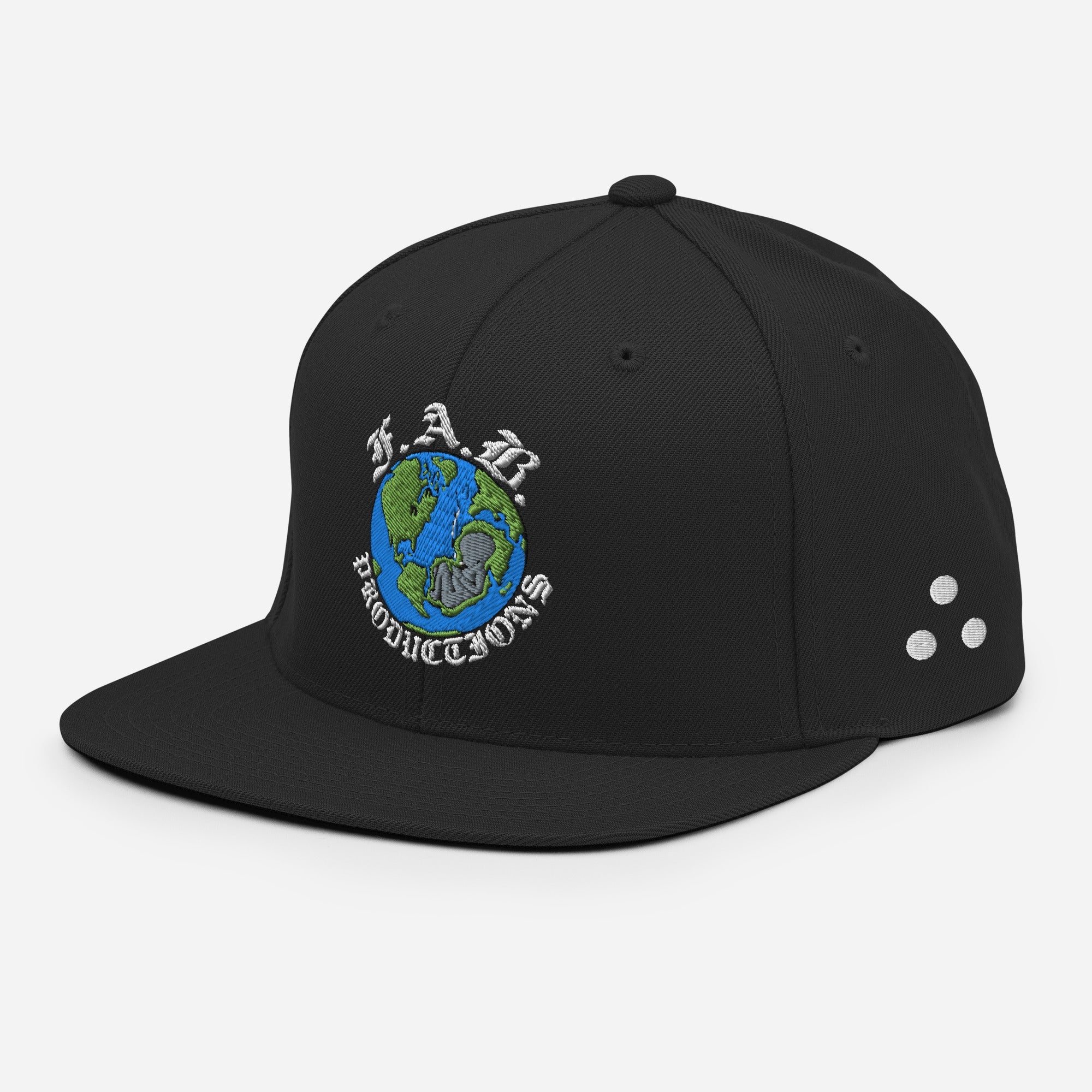 RECYCLED HAT - FAB PRODUCTIONS