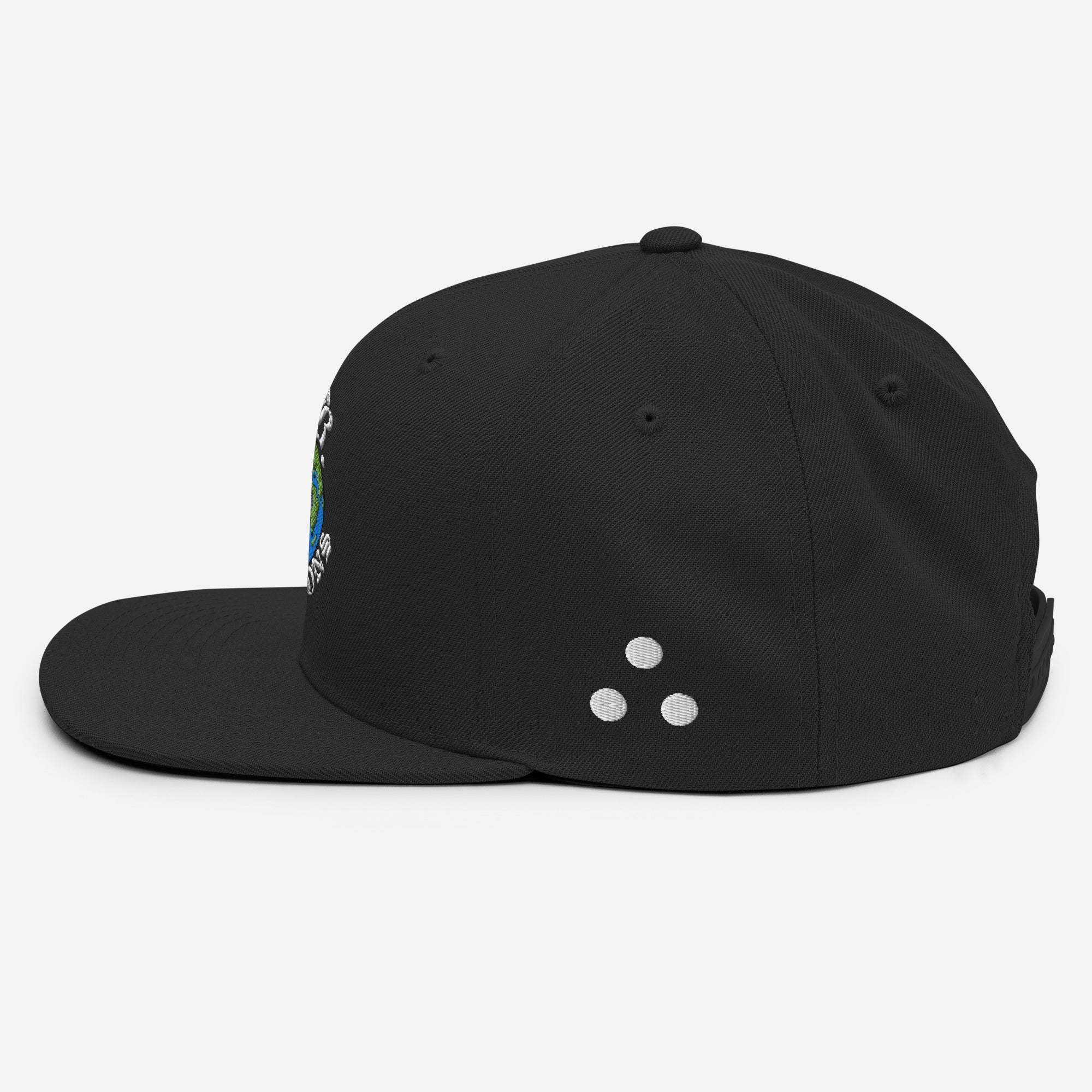 RECYCLED HAT - FAB PRODUCTIONS