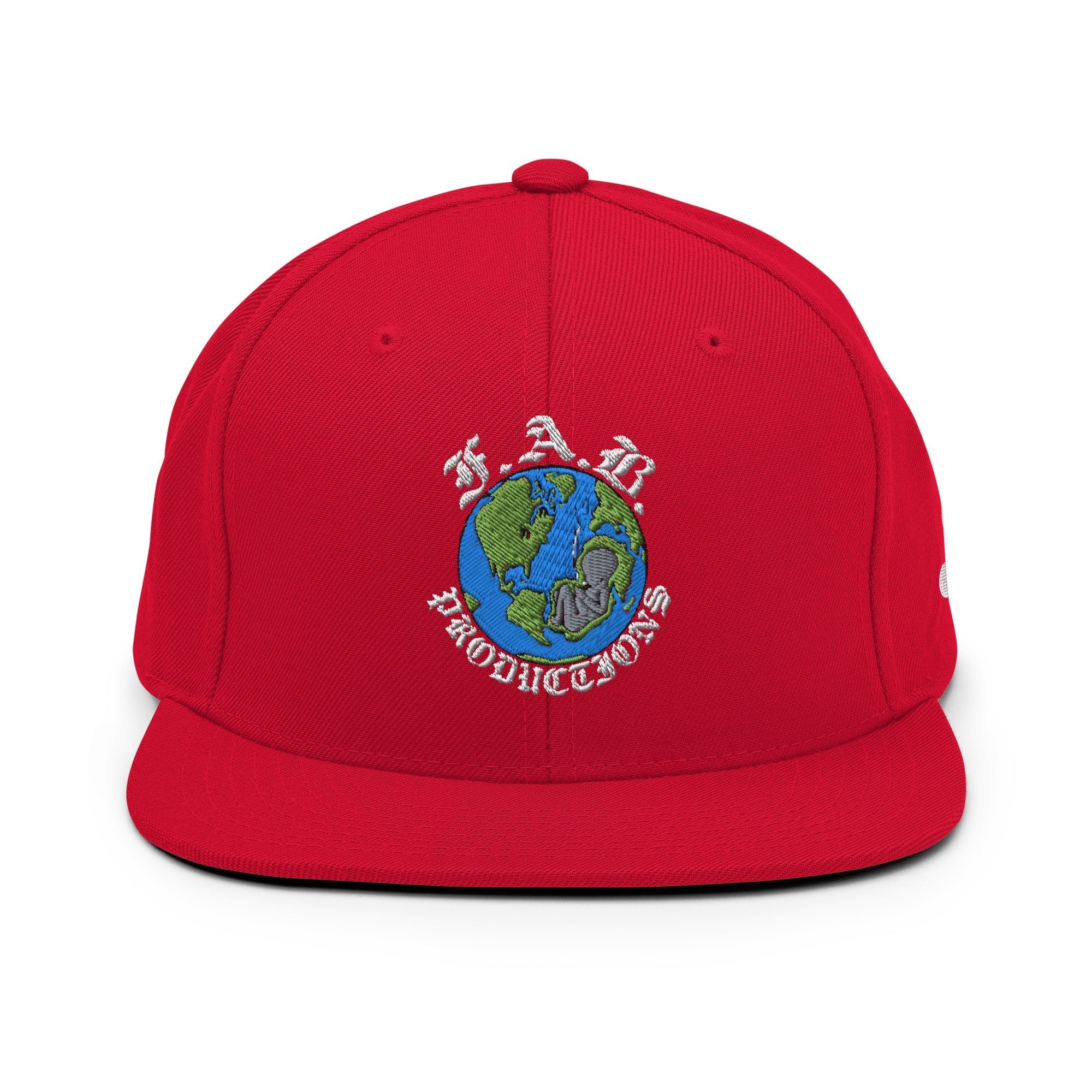 RECYCLED HAT - FAB PRODUCTIONS