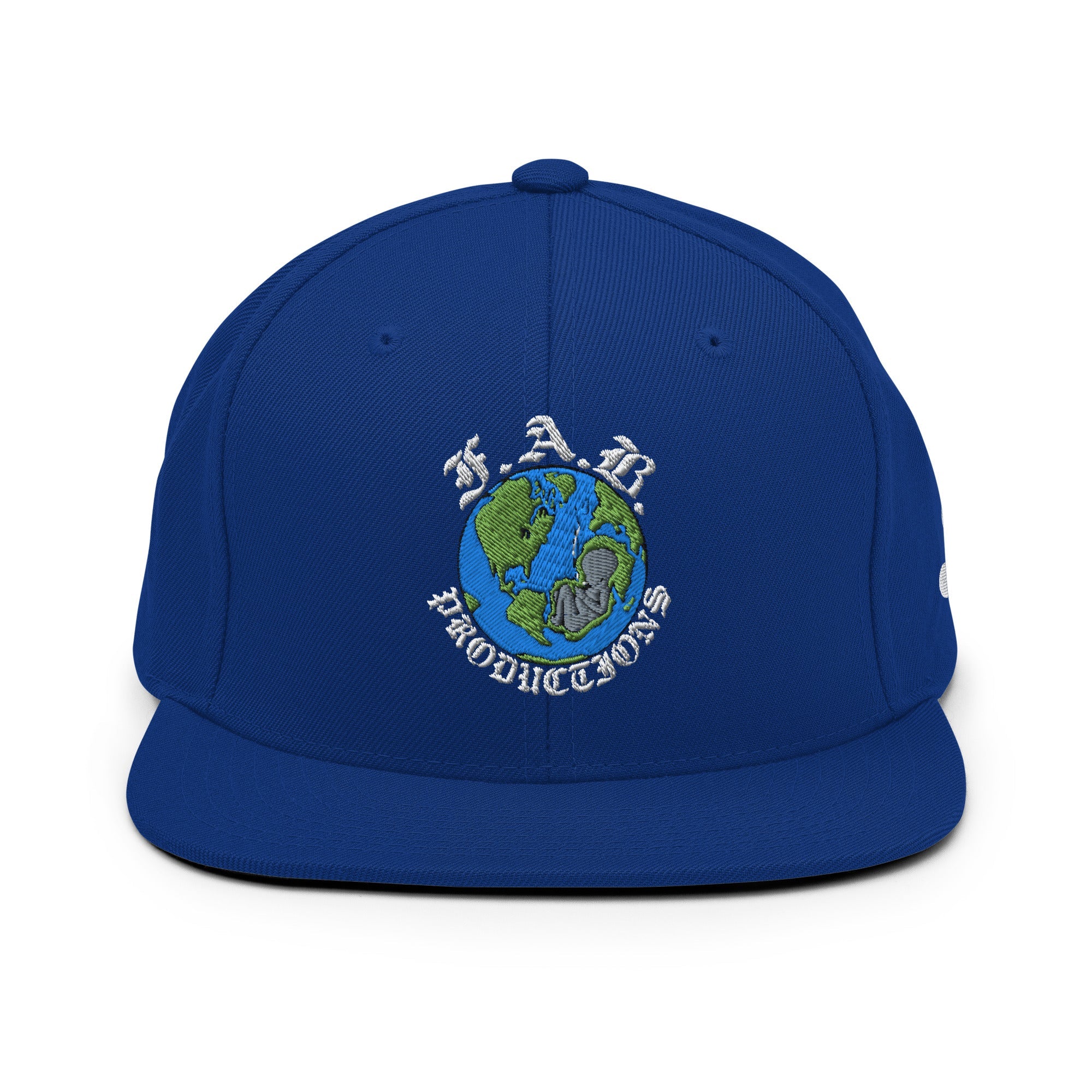RECYCLED HAT - FAB PRODUCTIONS