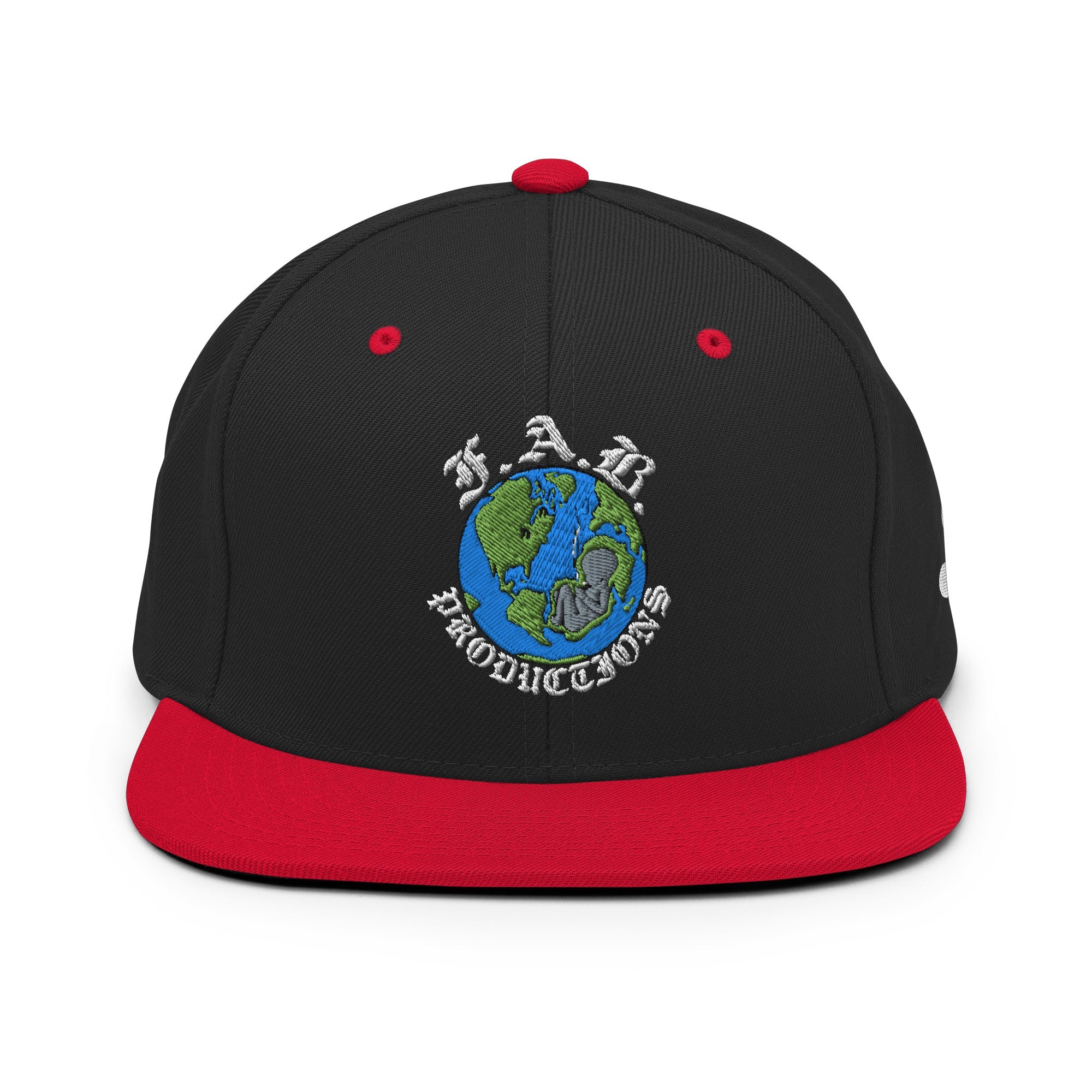 RECYCLED HAT - FAB PRODUCTIONS