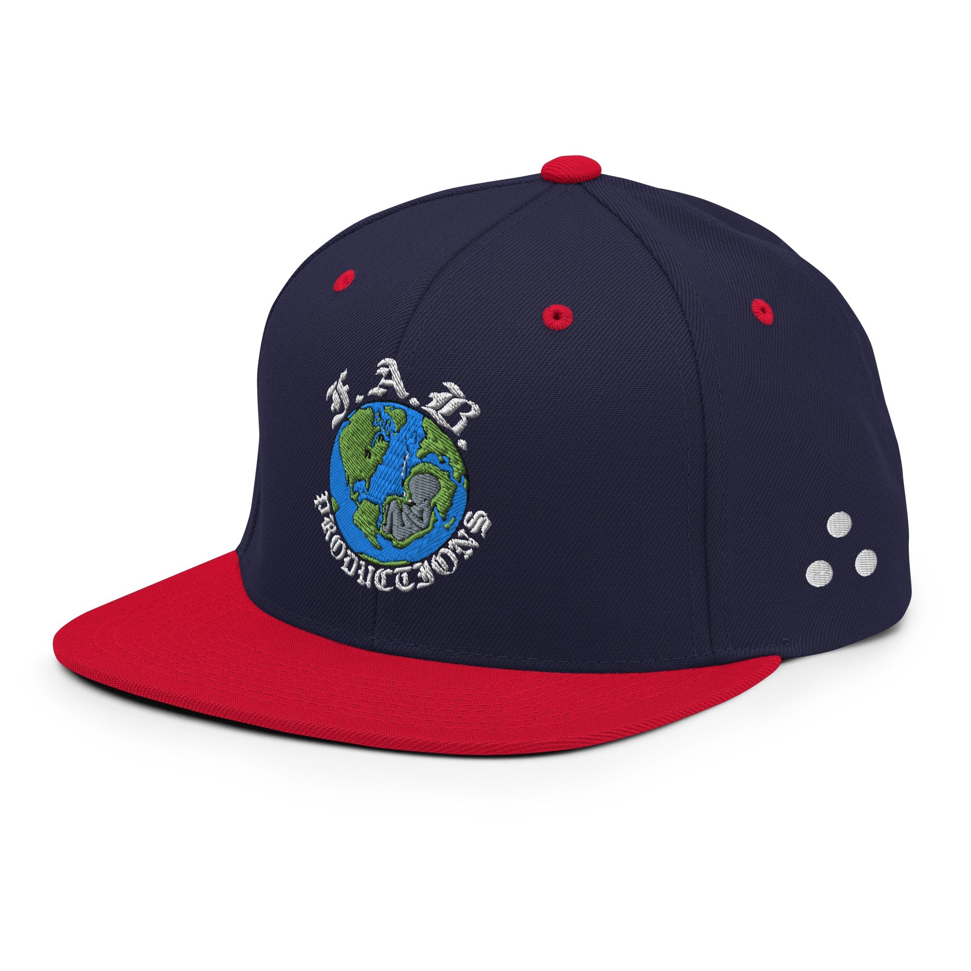 RECYCLED HAT - FAB PRODUCTIONS