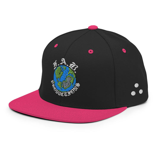 RECYCLED HAT - FAB PRODUCTIONS