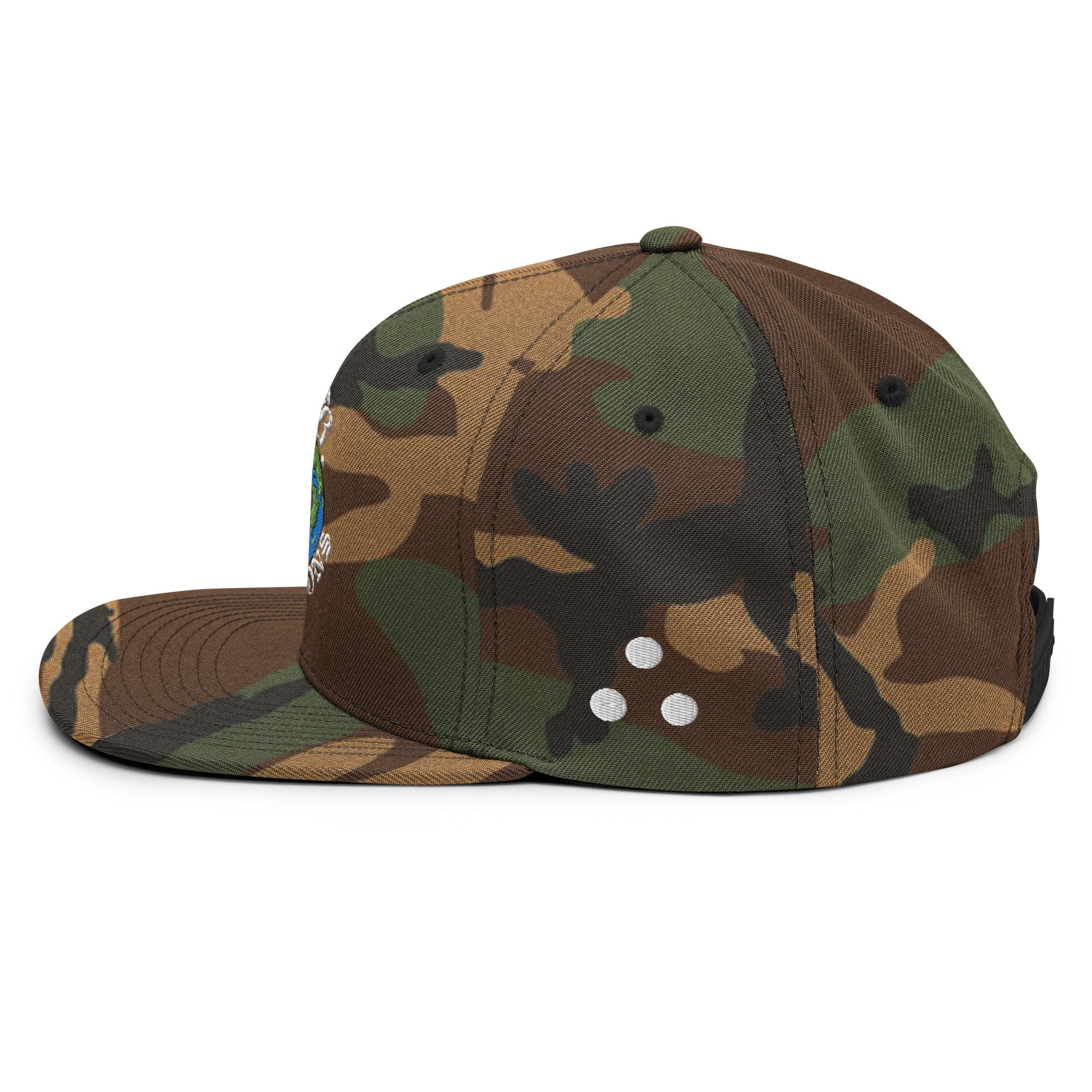 RECYCLED HAT - FAB PRODUCTIONS