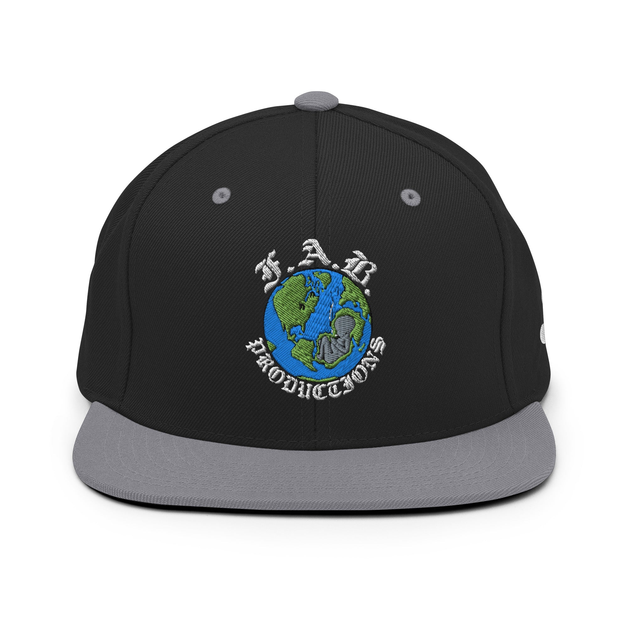 RECYCLED HAT - FAB PRODUCTIONS