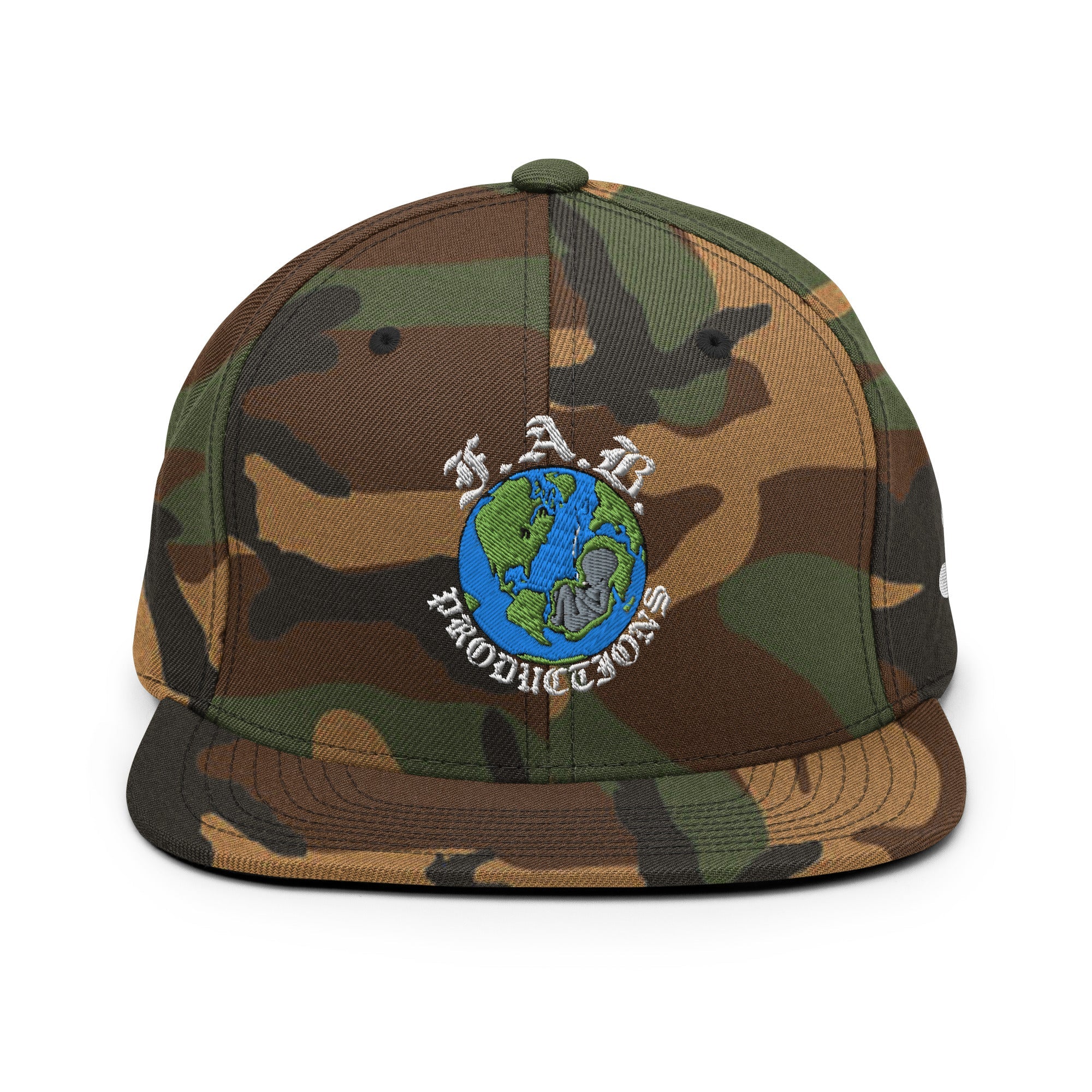 RECYCLED HAT - FAB PRODUCTIONS