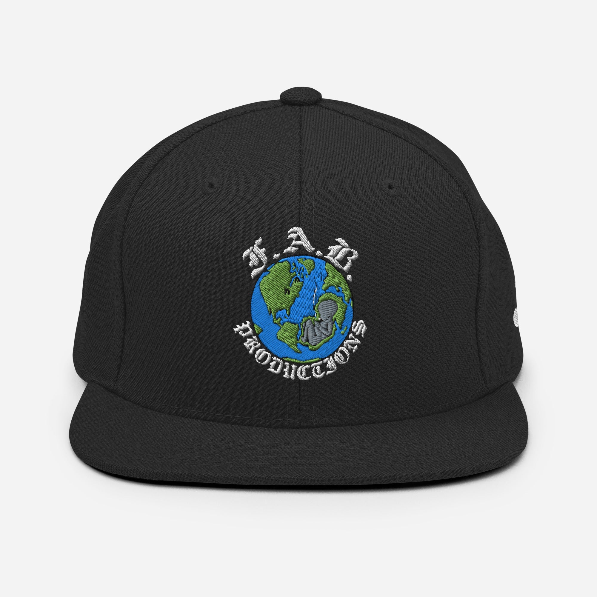 RECYCLED HAT - FAB PRODUCTIONS