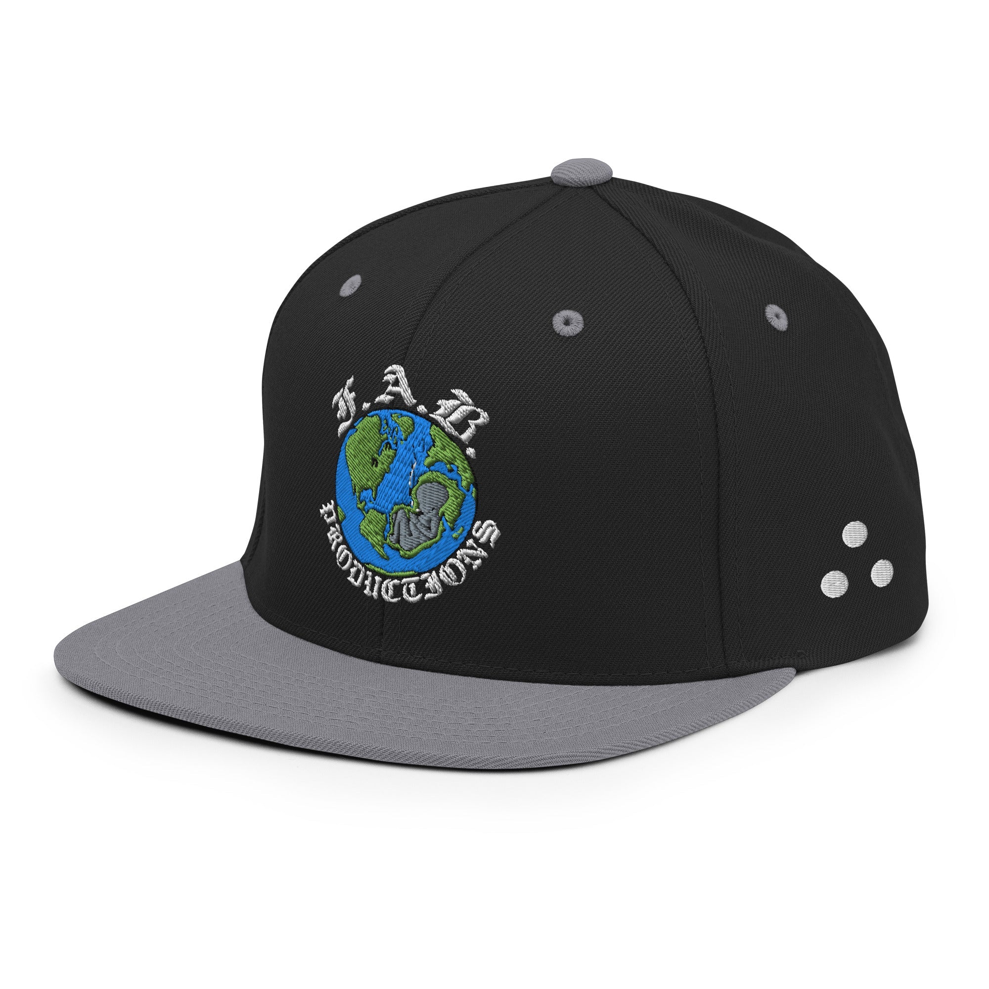 RECYCLED HAT - FAB PRODUCTIONS