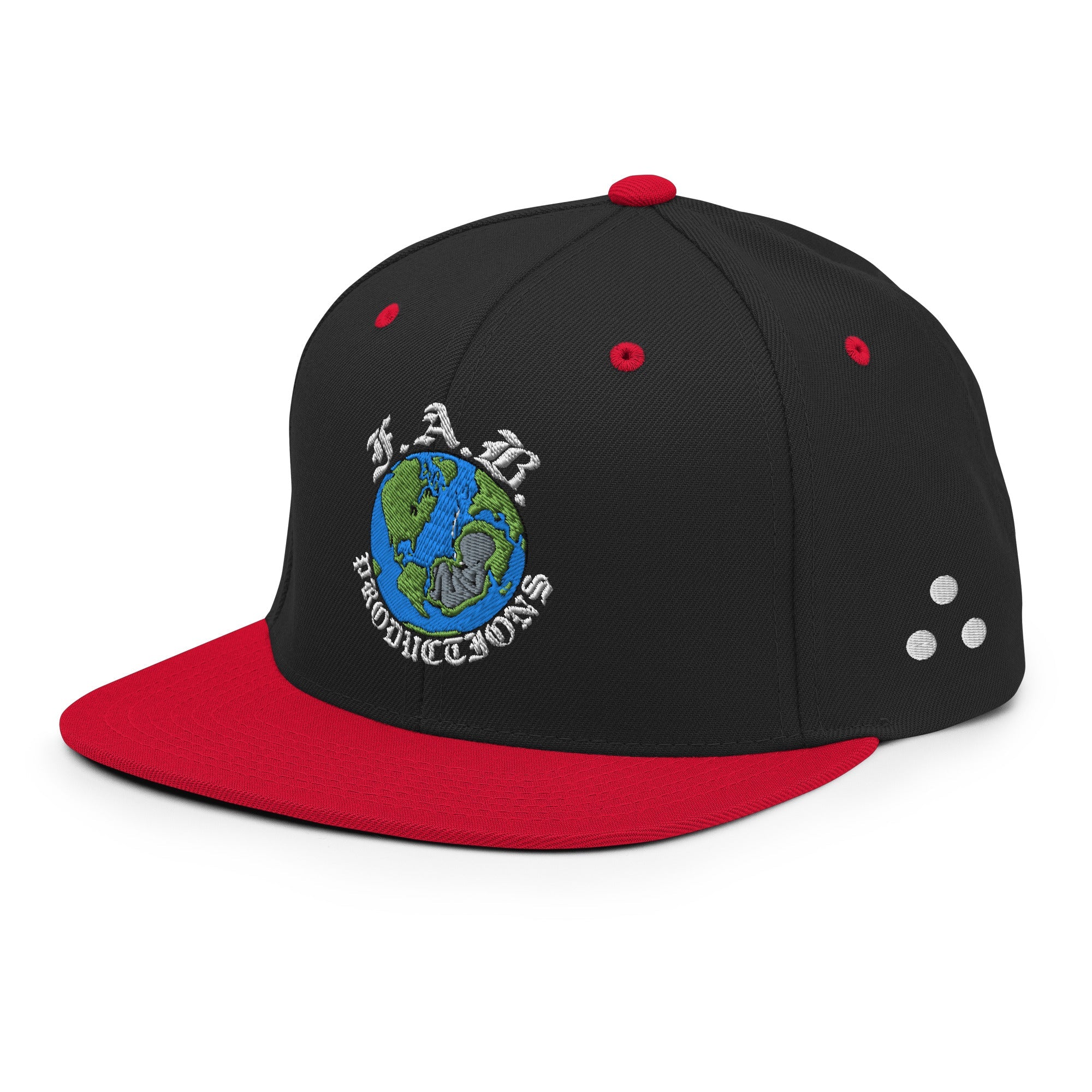 RECYCLED HAT - FAB PRODUCTIONS