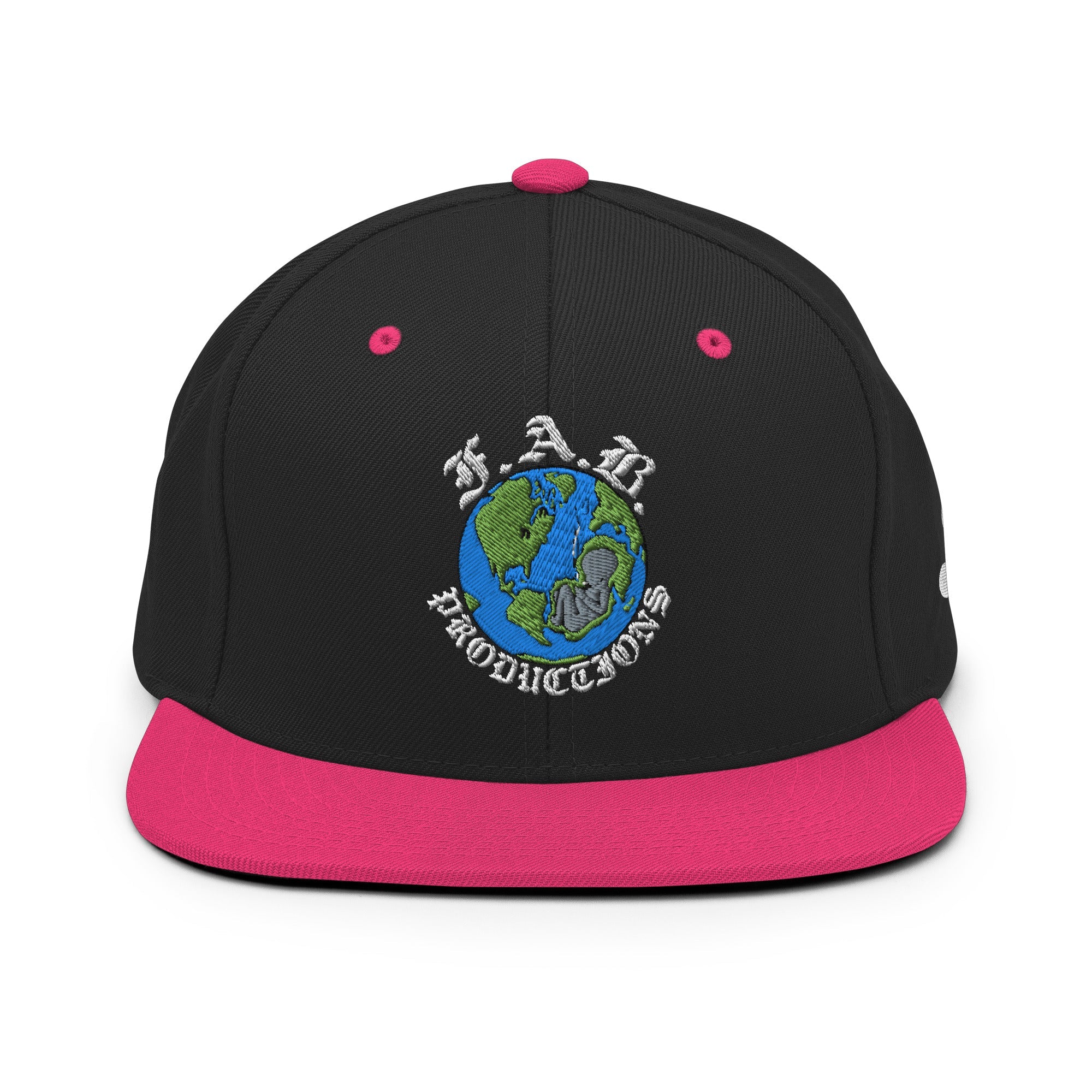 RECYCLED HAT - FAB PRODUCTIONS