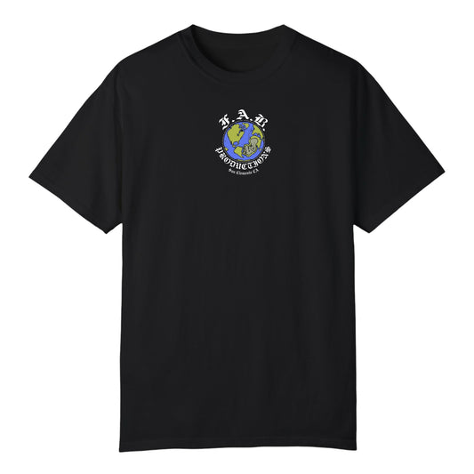 RECYCLED TEE - FAB PRODUCTIONS