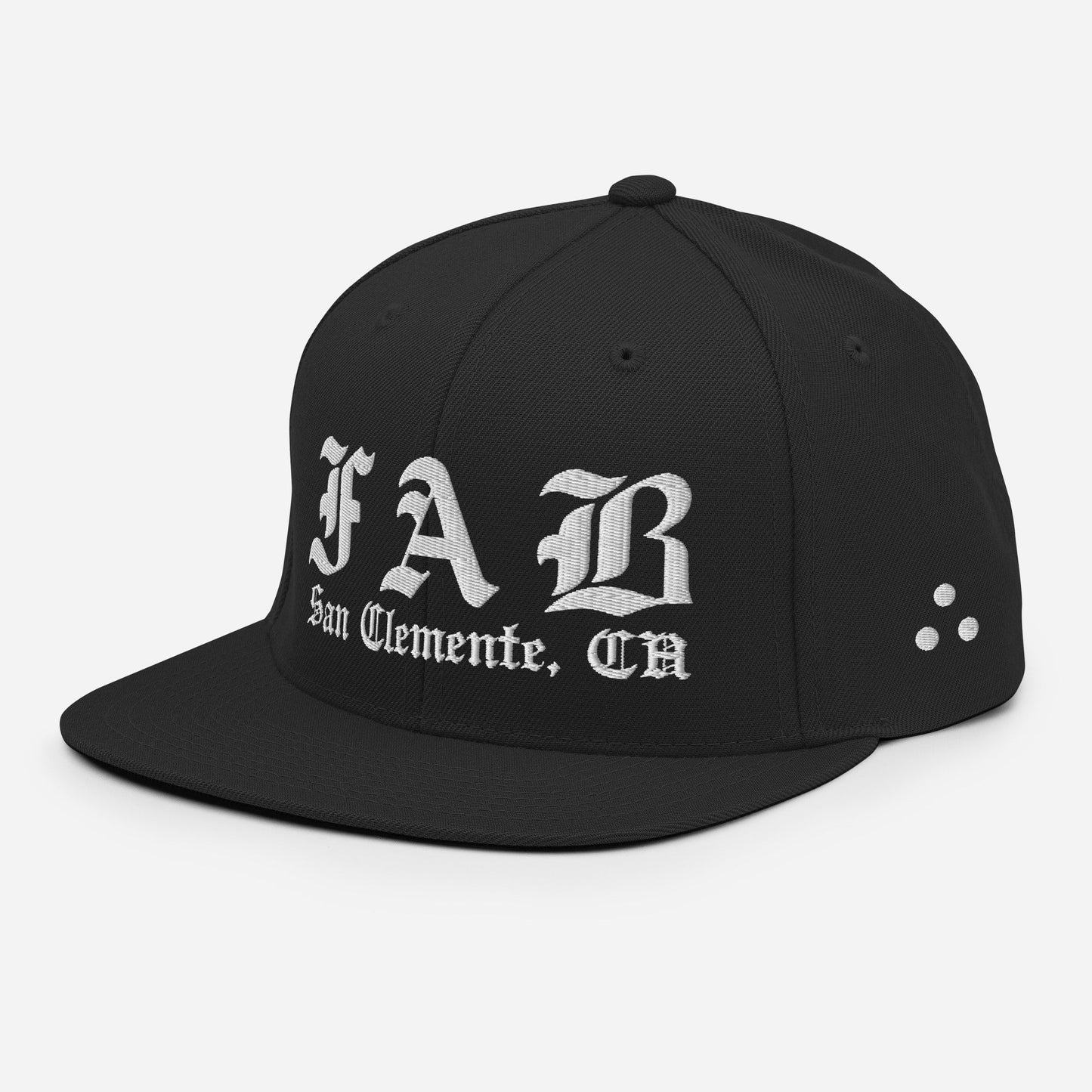 SC FAB HAT - FAB PRODUCTIONS