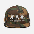 Cargar la imagen en la vista de la galería, SC FAB HAT - FAB PRODUCTIONS
