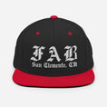Cargar la imagen en la vista de la galería, SC FAB HAT - FAB PRODUCTIONS
