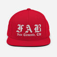 Cargar la imagen en la vista de la galería, SC FAB HAT - FAB PRODUCTIONS
