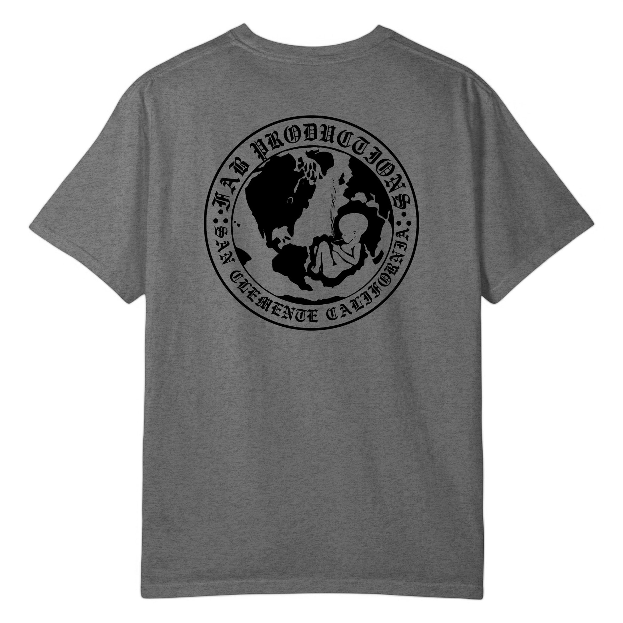 SC FAB Tee - FAB PRODUCTIONS