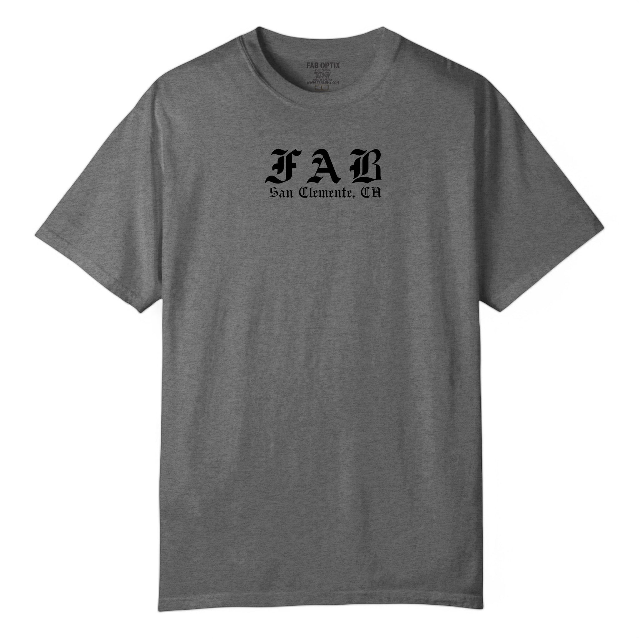 SC FAB Tee - FAB PRODUCTIONS