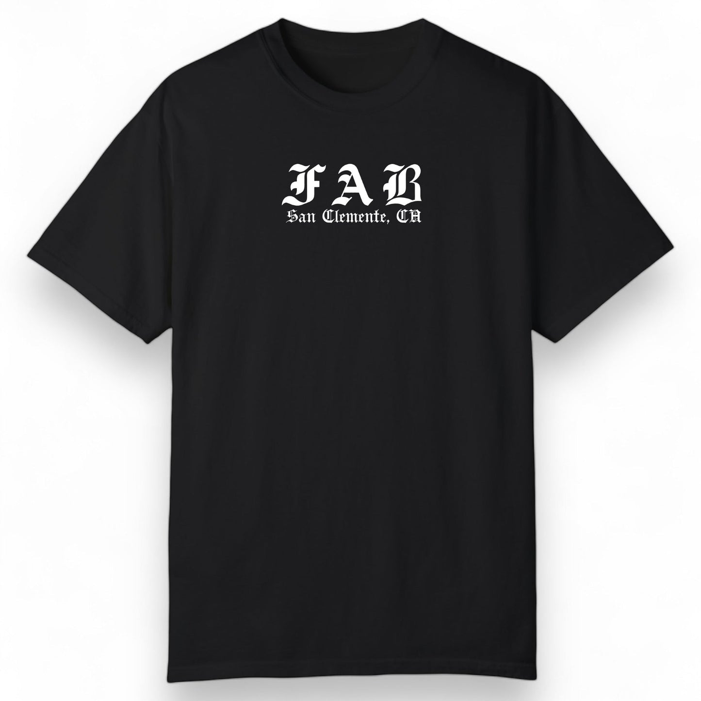 SC FAB Tee - FAB PRODUCTIONS