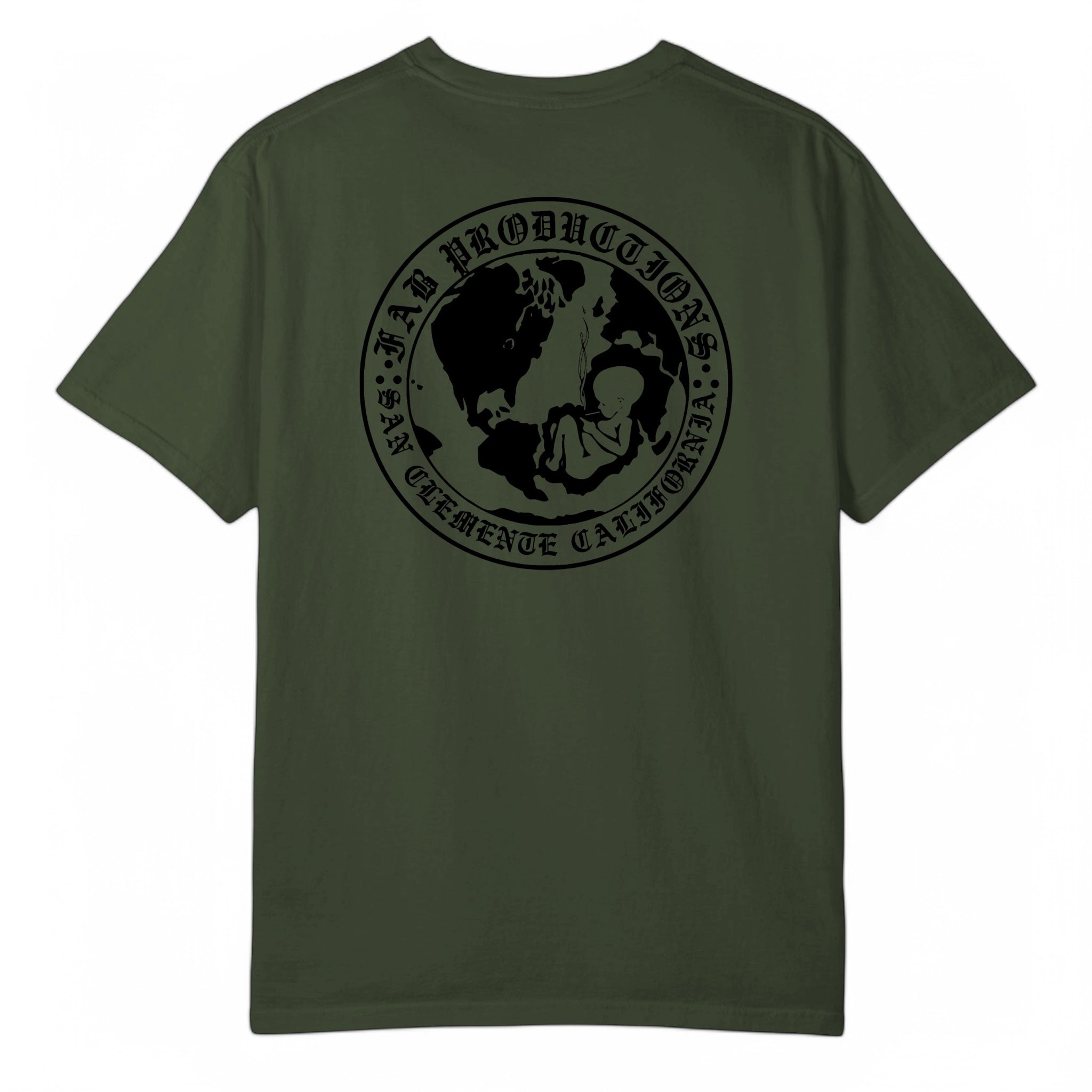 SC FAB Tee - FAB PRODUCTIONS