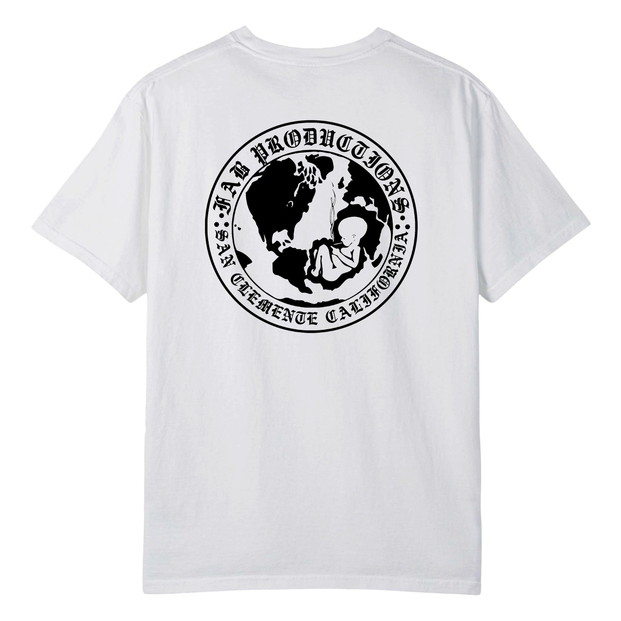 SC FAB Tee - FAB PRODUCTIONS