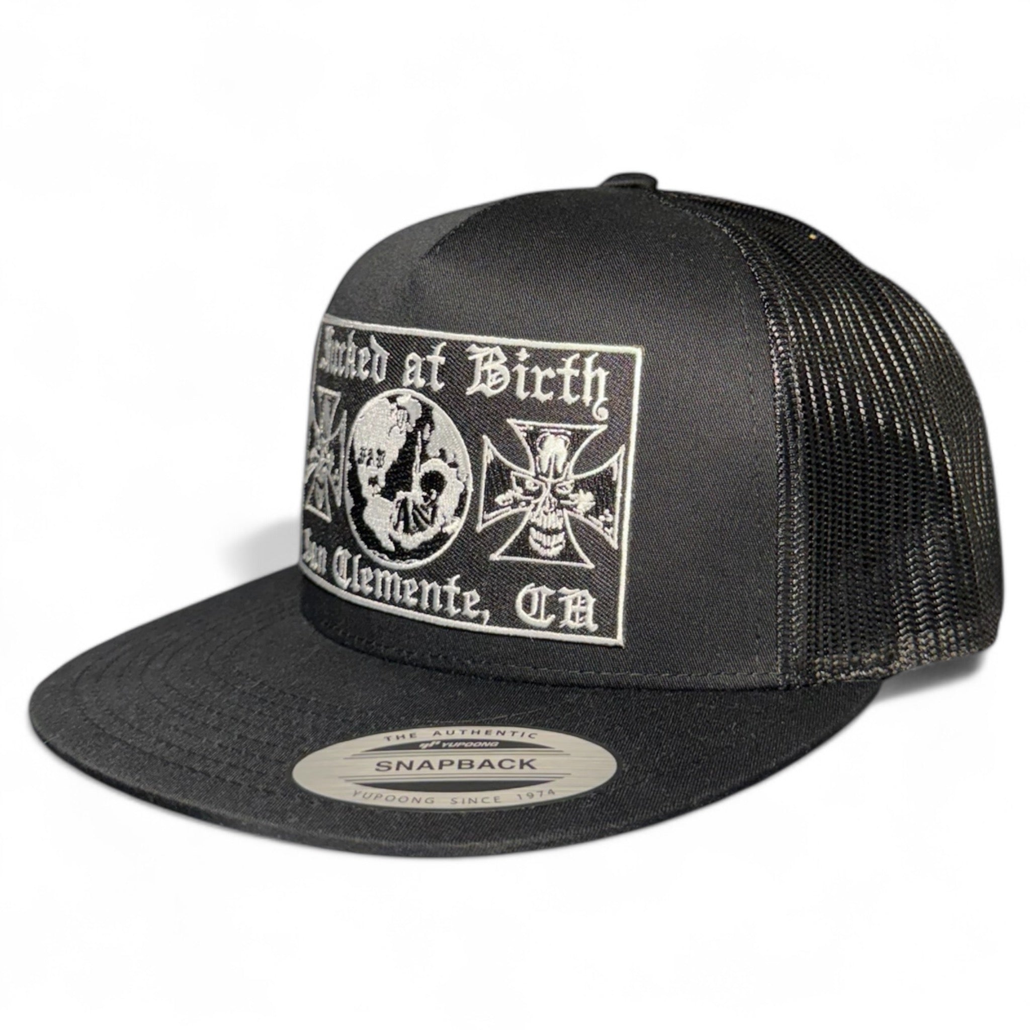 Seek and Destroy FAB hat - FAB PRODUCTIONS