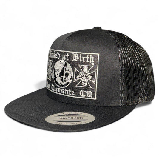 Seek and Destroy FAB hat - FAB PRODUCTIONS