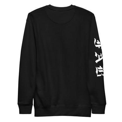 SKATE OR DIE SWEATSHIRT - FAB PRODUCTIONS