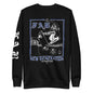 SKATE OR DIE SWEATSHIRT - FAB PRODUCTIONS