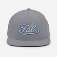 Cargar la imagen en la vista de la galería, Snapback Hat - FAB PRODUCTIONS
