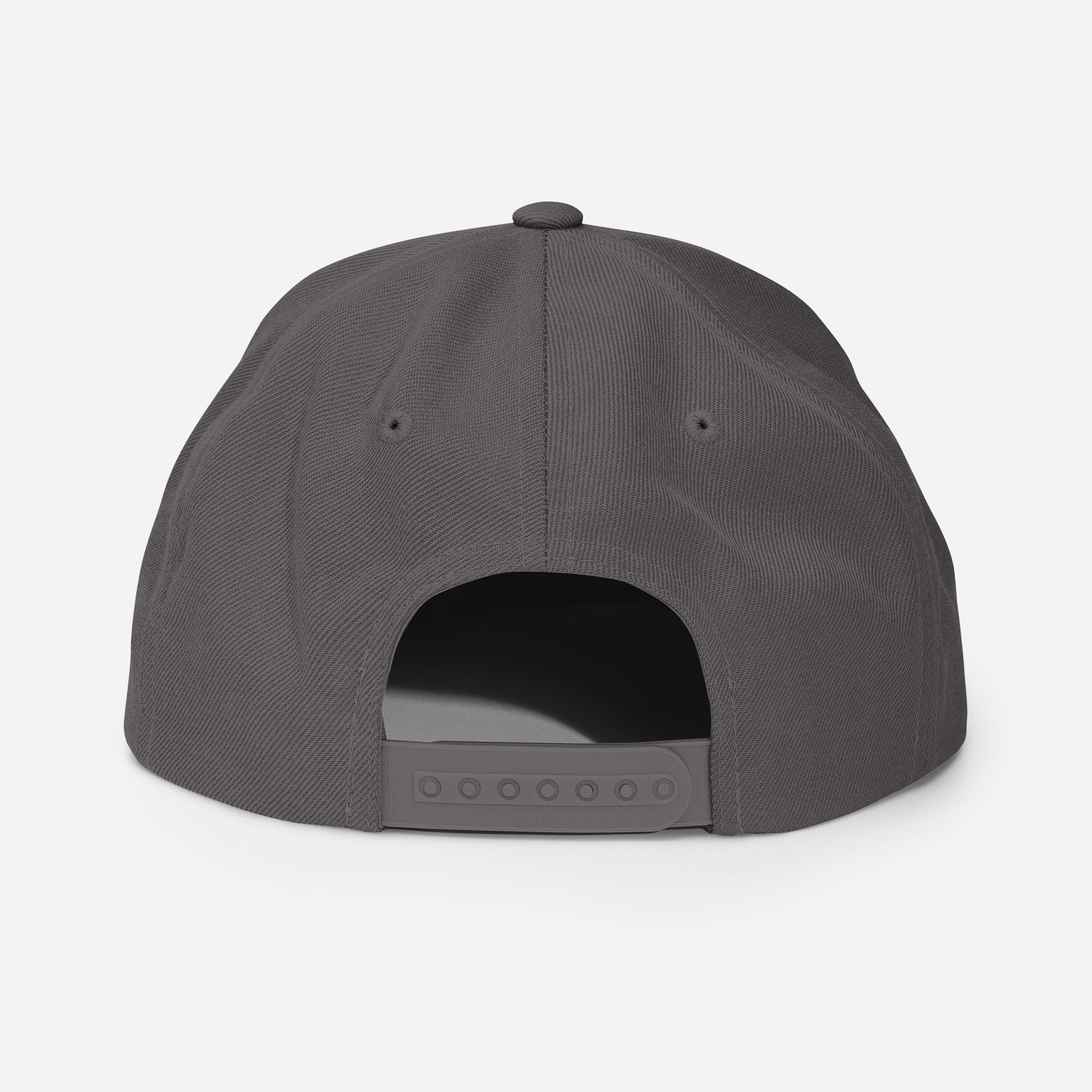 Snapback Hat - FAB PRODUCTIONS