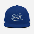 Cargar la imagen en la vista de la galería, Snapback Hat - FAB PRODUCTIONS

