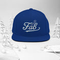 Cargar la imagen en la vista de la galería, Snapback Hat - FAB PRODUCTIONS
