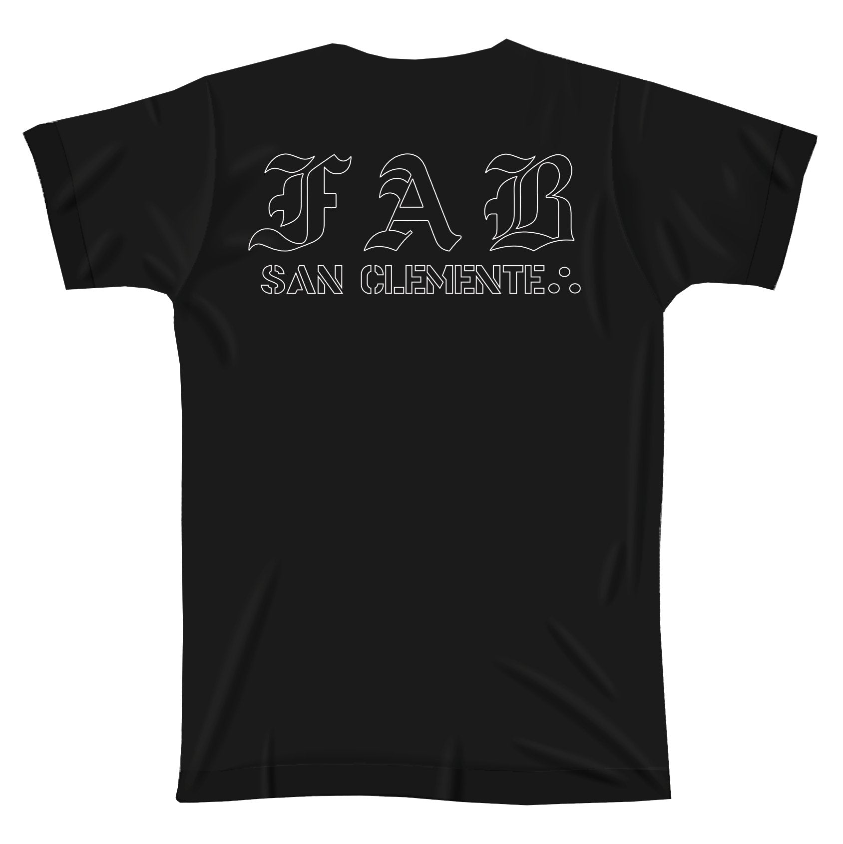 SUBHUMAN TEE - FAB PRODUCTIONS