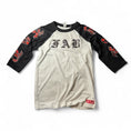 Cargar la imagen en la vista de la galería, TEAM KIDS RAGLAN TEE - FAB PRODUCTIONS
