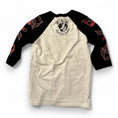 Cargar la imagen en la vista de la galería, TEAM KIDS RAGLAN TEE - FAB PRODUCTIONS

