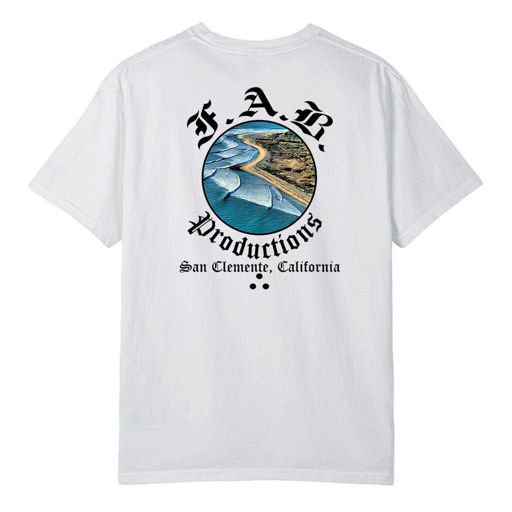 TRESTLES SC FAB TEE - FAB PRODUCTIONS