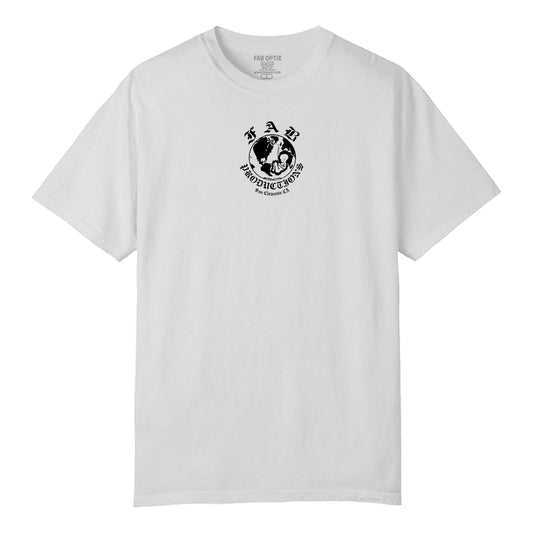 TRESTLES SC FAB TEE - FAB PRODUCTIONS