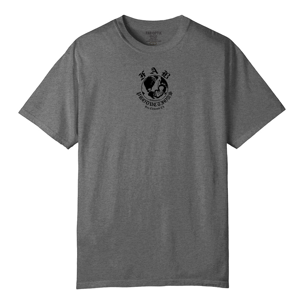 TRESTLES SC FAB TEE - FAB PRODUCTIONS