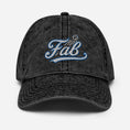 Load image into Gallery viewer, Vintage Cotton Twill Cap - FAB PRODUCTIONS
