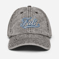 Load image into Gallery viewer, Vintage Cotton Twill Cap - FAB PRODUCTIONS
