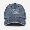 Load image into Gallery viewer, Vintage Cotton Twill Cap - FAB PRODUCTIONS
