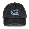 Load image into Gallery viewer, Vintage Cotton Twill Cap - FAB PRODUCTIONS
